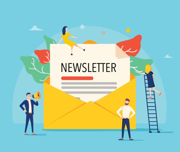 B2B Writer, Newsletter