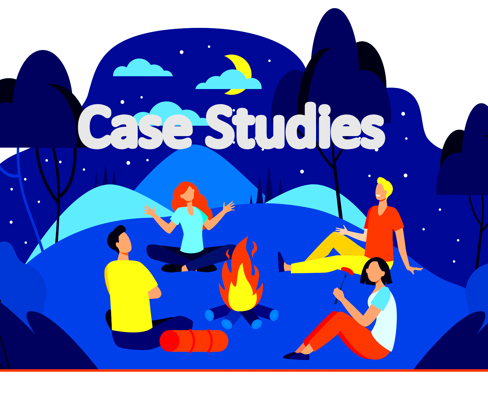 Case Studies, story telling, B2B